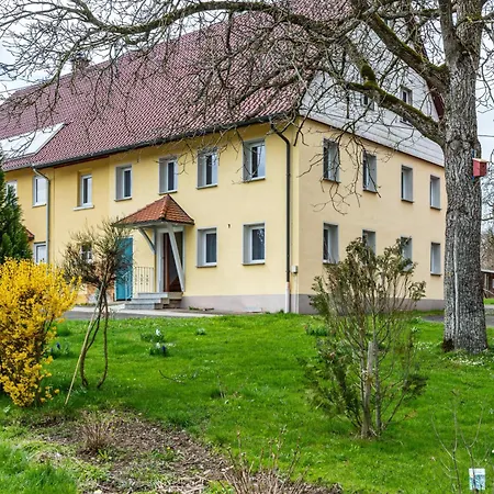 Appartement Lidobo 01 *