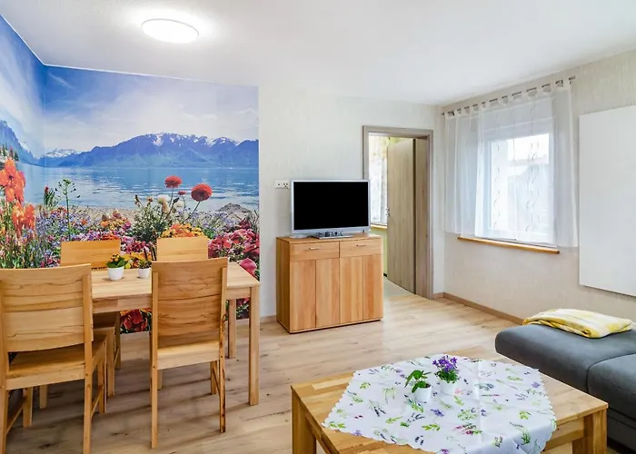 Lidobo 01 Appartamento Herdwangen-Schönach